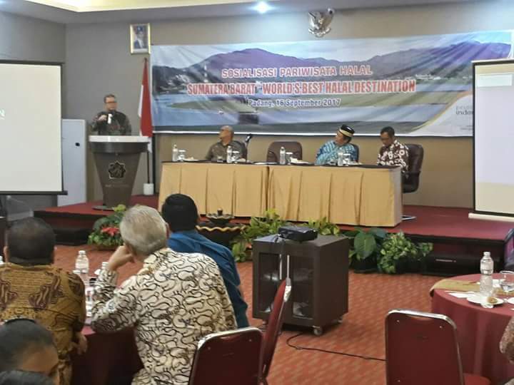 Wagub Nasrul Abit Hadiri Sosialisasi 