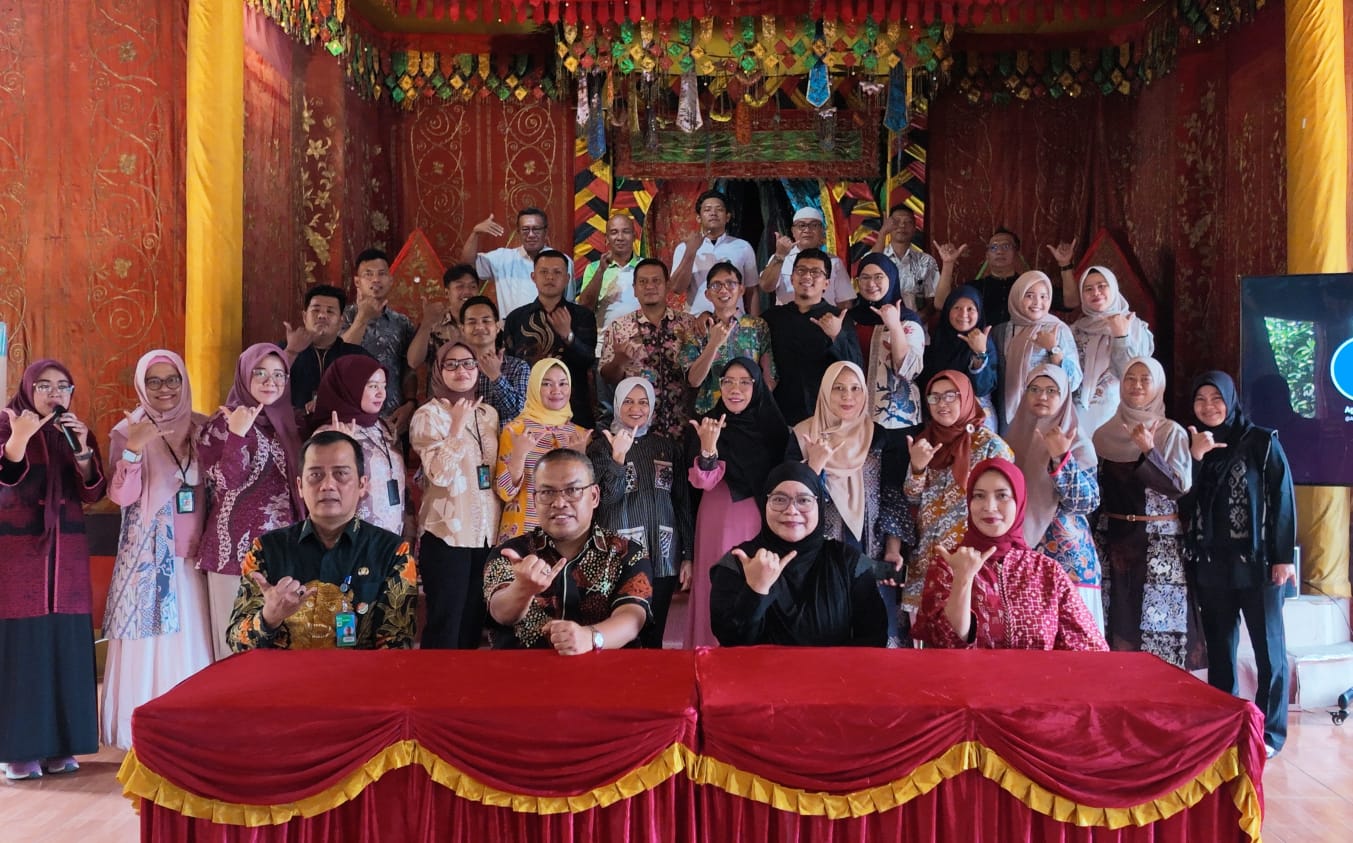 Peran Dharma Wanita dan Kesetaraan Gender di Badan Penghubung