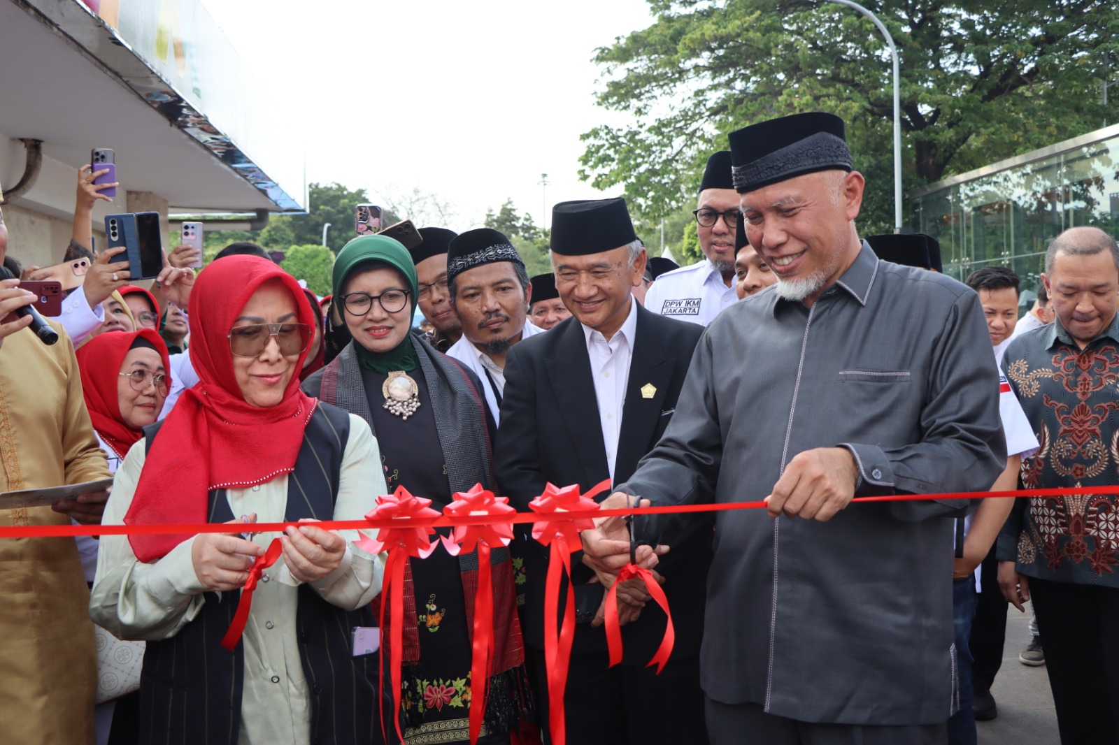Sumatera Barat Hadirkan Minang Day, Semarakkan Ramadhan di Masjid Istiqlal