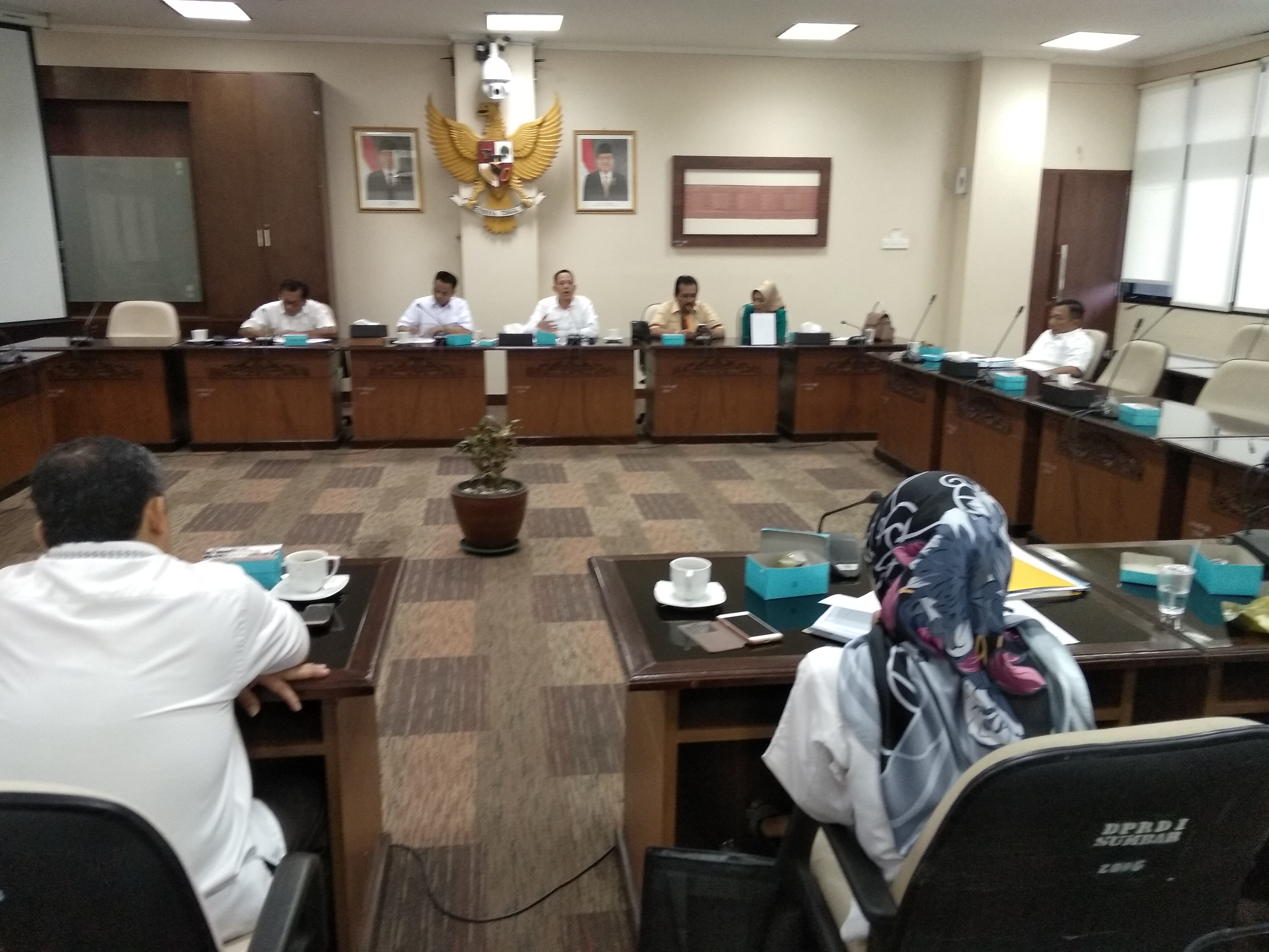 Dana Hibah PT Rajawali Akan Dikelola UPT