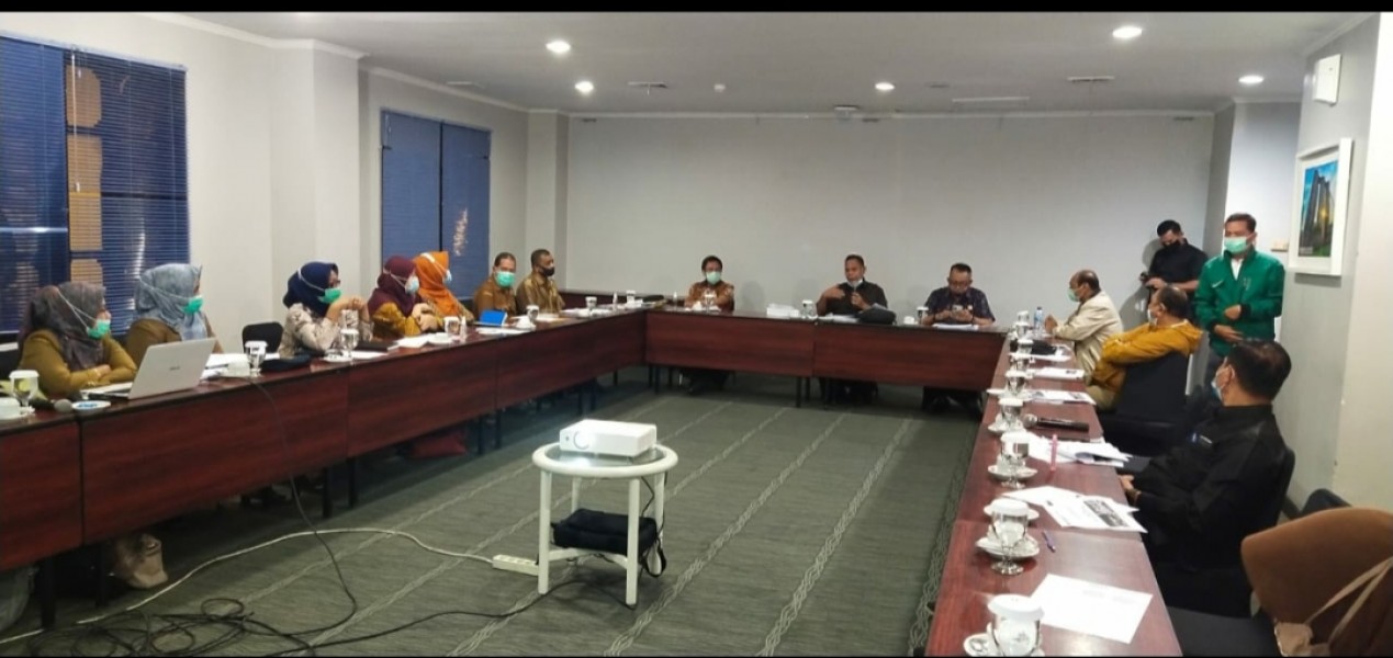 Komisi III DPRD Sumbar minta BUMD hasilkan deviden di masa pandemi
