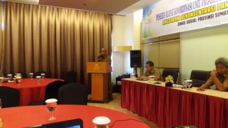 Rakor Unit Program dan Unit Teknis