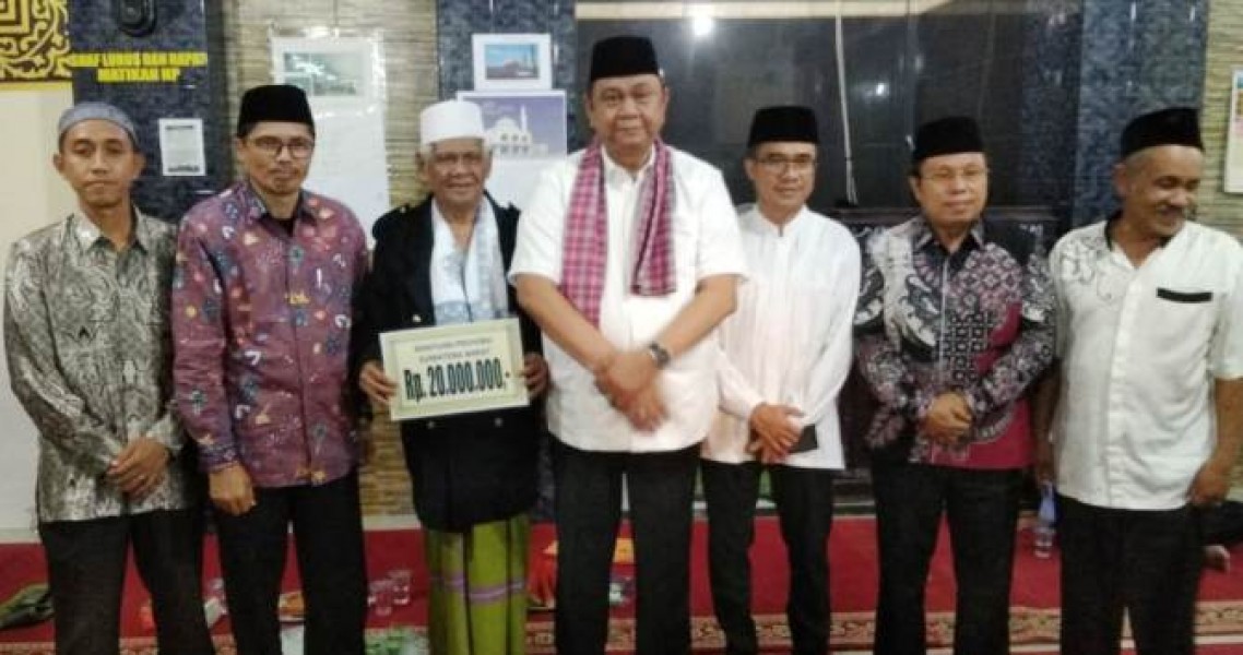 Ketua DPRD Sumbar Ajak Masyarakat Waspadai Pekat dan LGBT