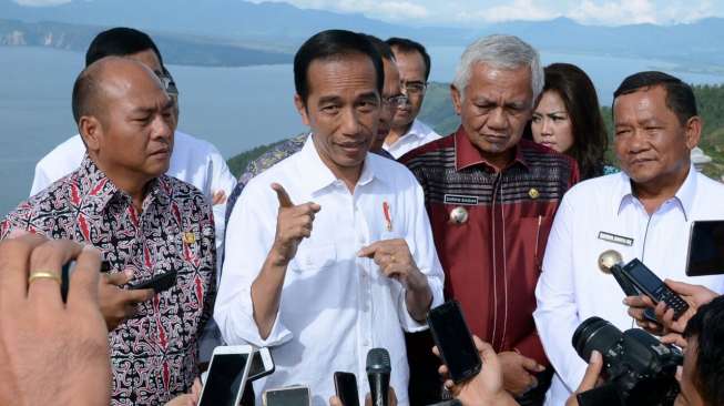 Tiga Tahun Jokowi Jadi Presiden, Investasi Naik 46 Persen