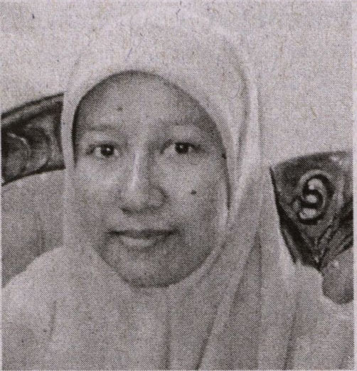 Masna Fadhila Utusan Provinsi Sumbar pada Lomba Pustakawan Tingkat Nasional 2017