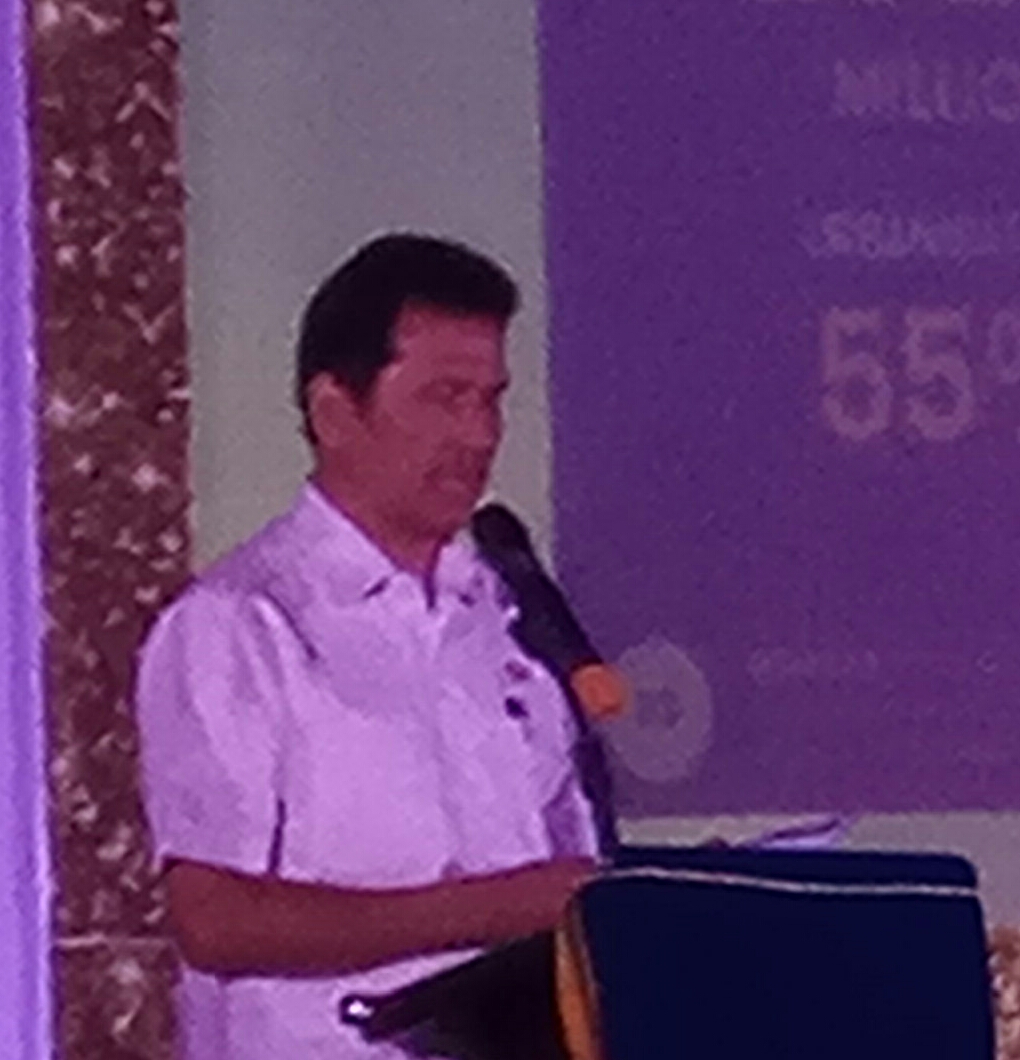 Pembukaan SAIK 2017 di Palembang