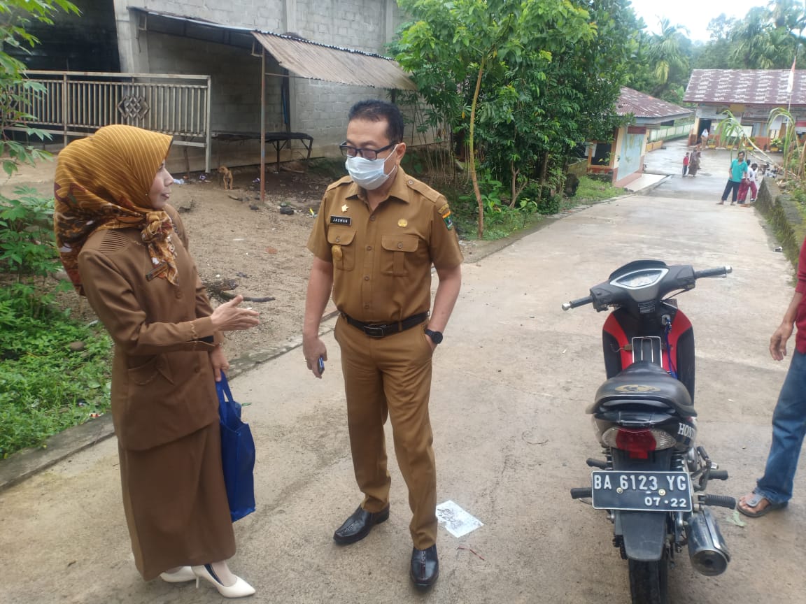 Masuk Zona Orange, Solok Selatan Putuskan Tutup Sekolah Sementara