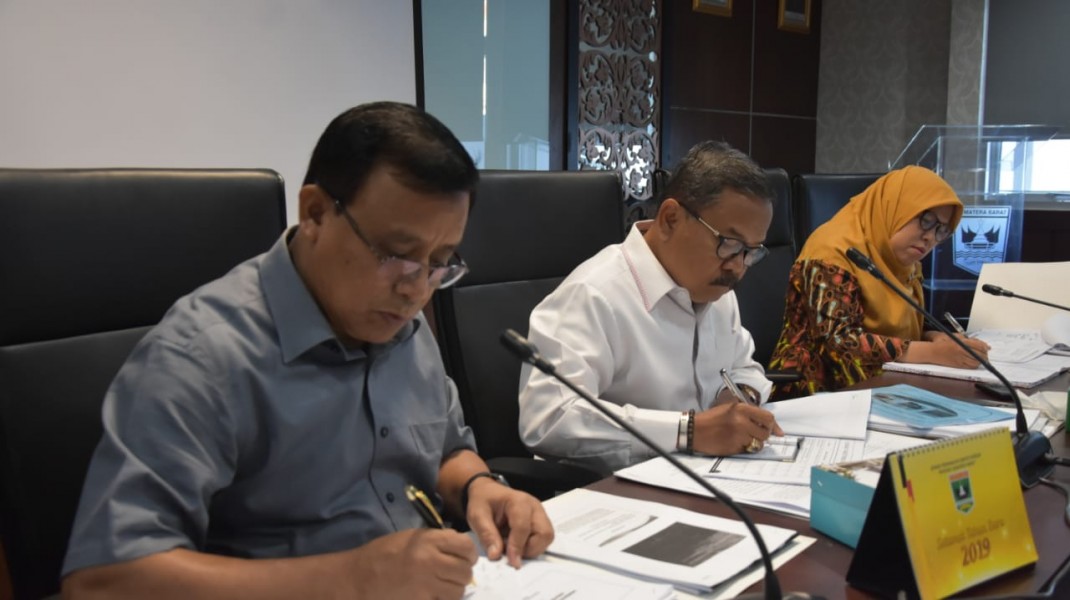 Komisi II Tingkatkan Pengawasan Perusahaan Nakal Melalui Perda