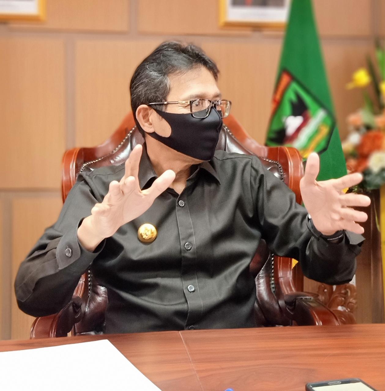 Sumbar Respon Cepat Terbitnya Inpres Nomor 6 Tahun 2020