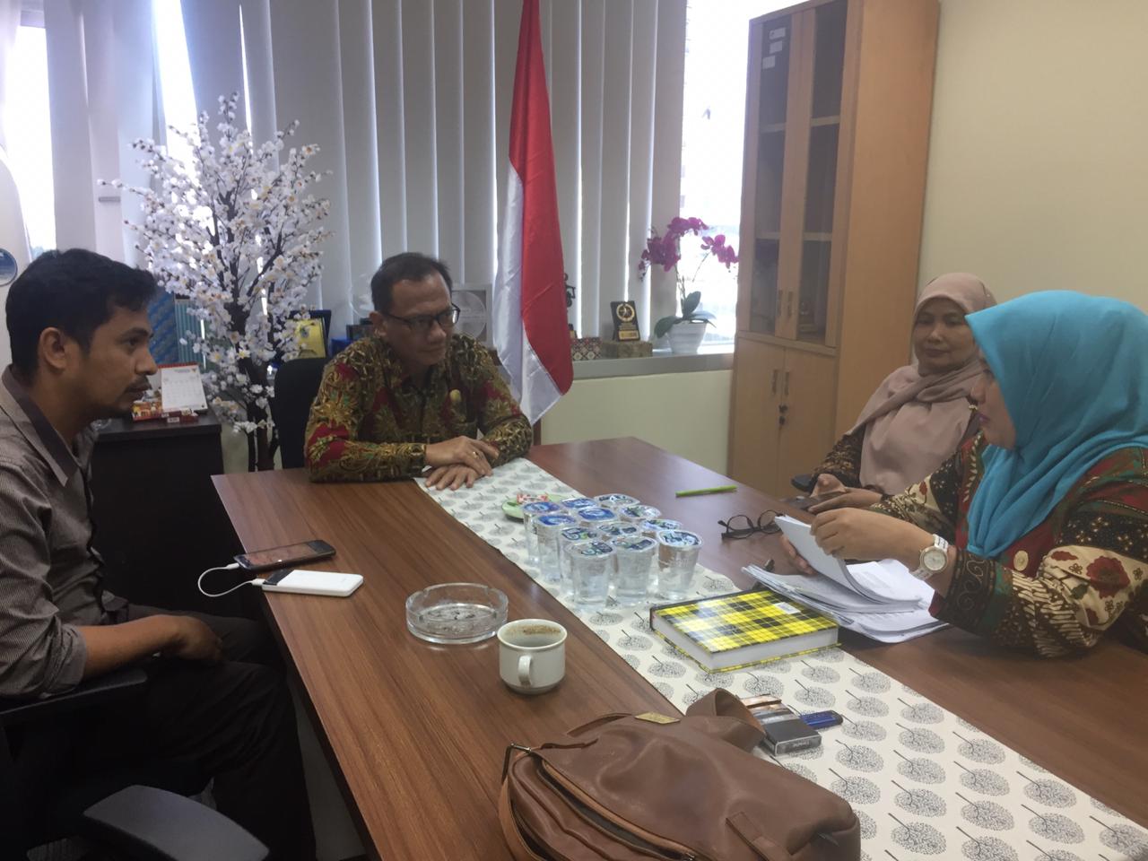 KI Sumbar Segera Nilai Badan Publik