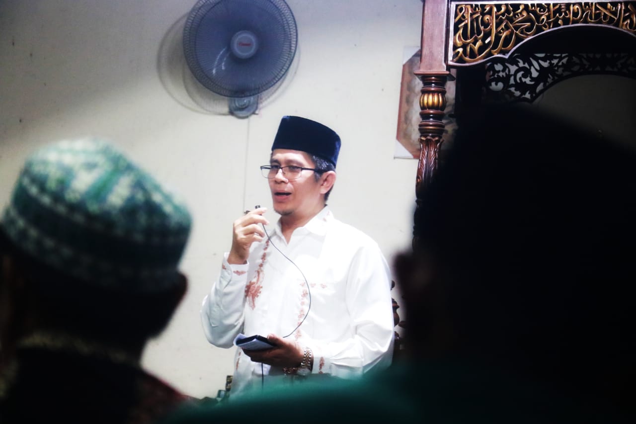 Ingin Hunian Tetap dan Air Bersih, Tim Safari Ramadhan Gubernur Tampung Aspirasi Warga Malampah 