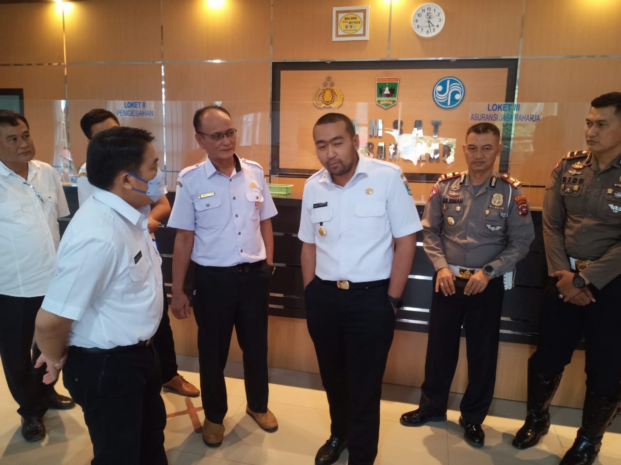 Audy Joinaldy : Samsat Merupakan Tulang Punggungnya Pembangunan Sumbar