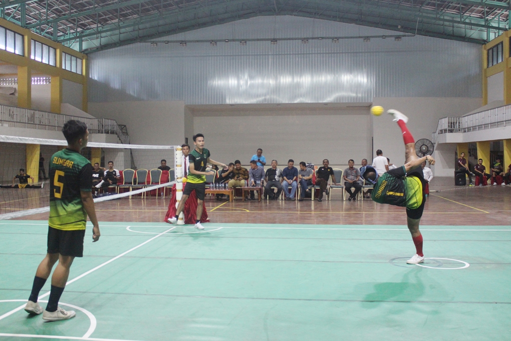PELATIH PON SUMBAR APRESIASI KEBIJAKAN KONI SUMBAR