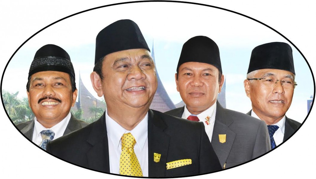 DPRD Sumbar Periode 2014-2019 Berhasil Tetapkan 75 Perda