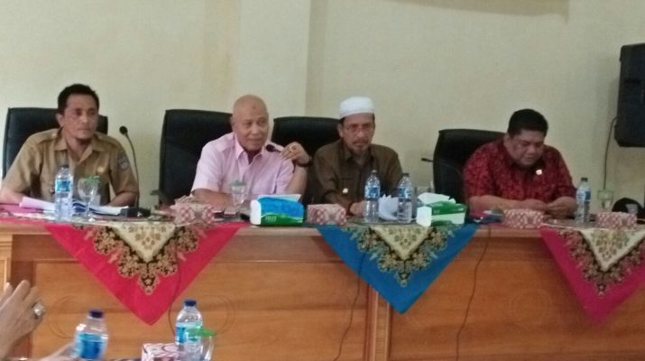 Transparansi Dana Desa Dimulai dari Perencanaan 