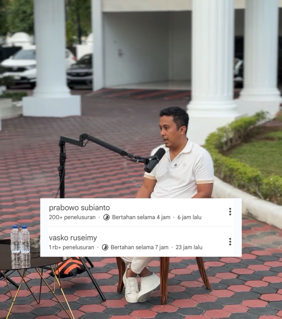 Masuk Trending Google, Rumah Gonjong Wagub Vasko dan Gagasan Edukatif Jadi Sorotan Warganet