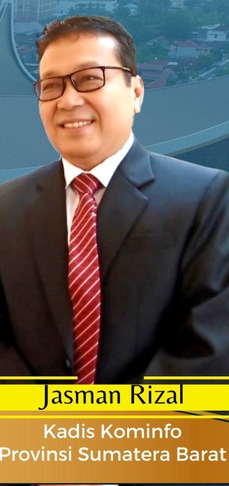 Kepala Diskominfo Sumbar : Informasi Gugus Tugas Penanganan Covid-19 Sumatera Barat