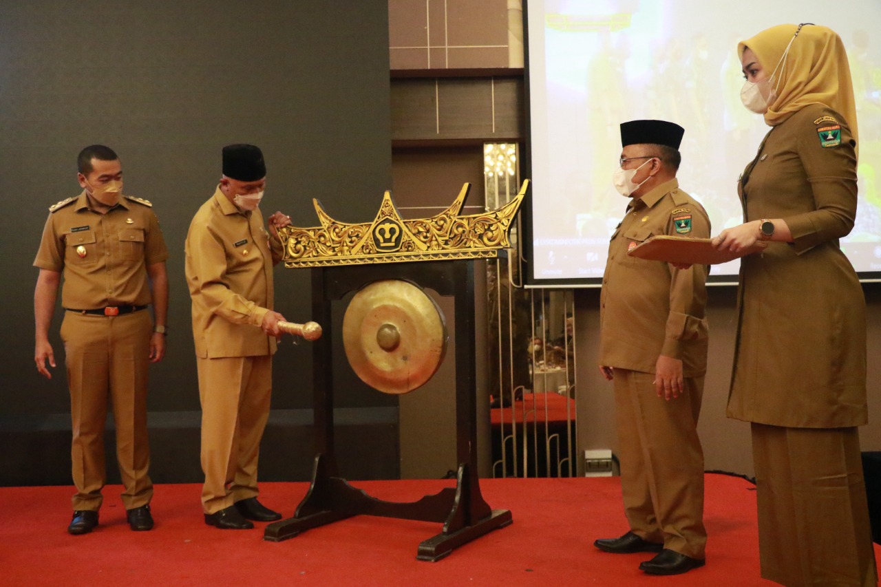 Buka Musrenbang RKPD Sumbar 2023, Gubernur Mahyeldi Ingin Pembangunan yang Ramah Disabilitas