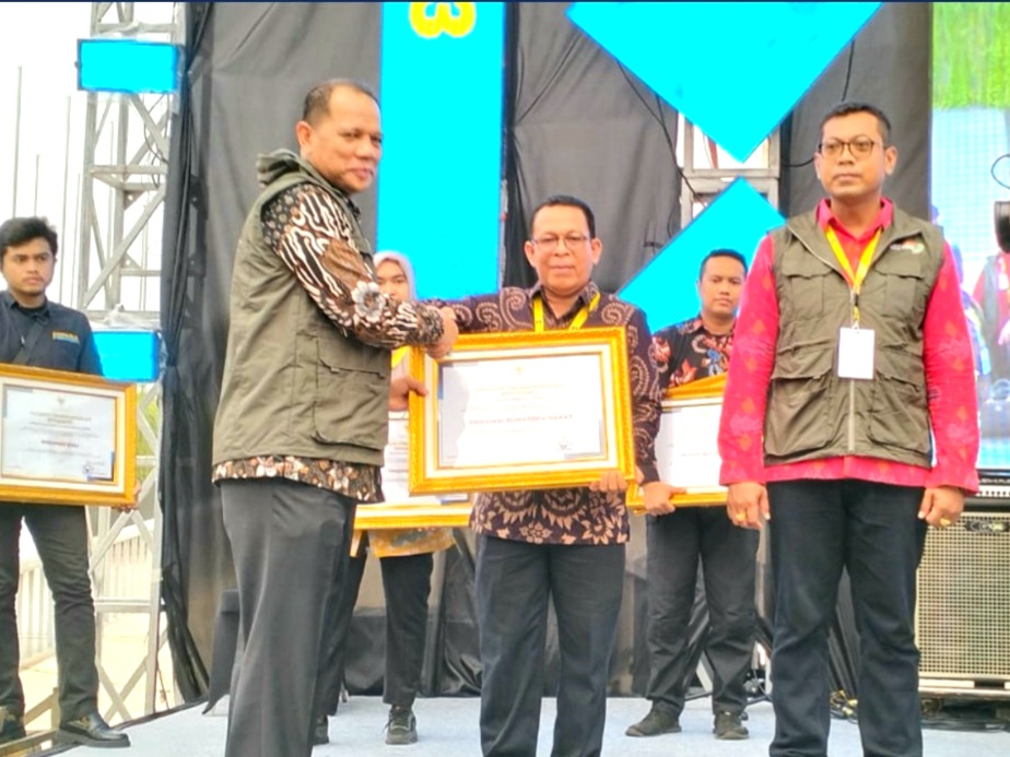 Sumbar Borong Lima Penghargaan Nasional Pembinaan Desa 2023 Dari Kemendagri   