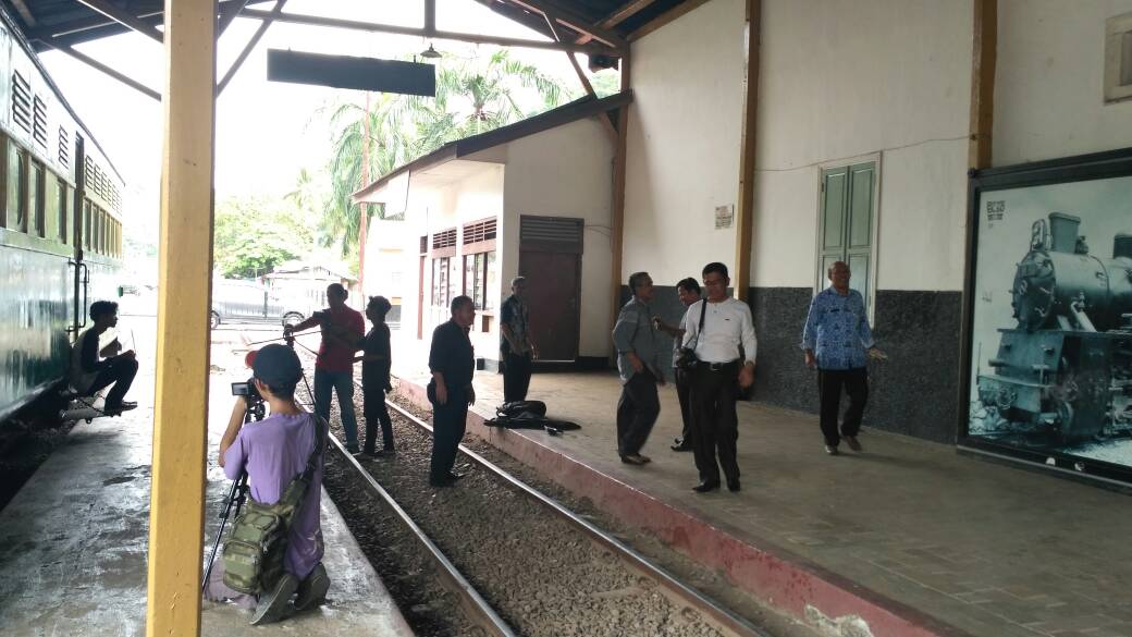 Dinas Kebudayaan Sumbar Rilis Film Dokumenter