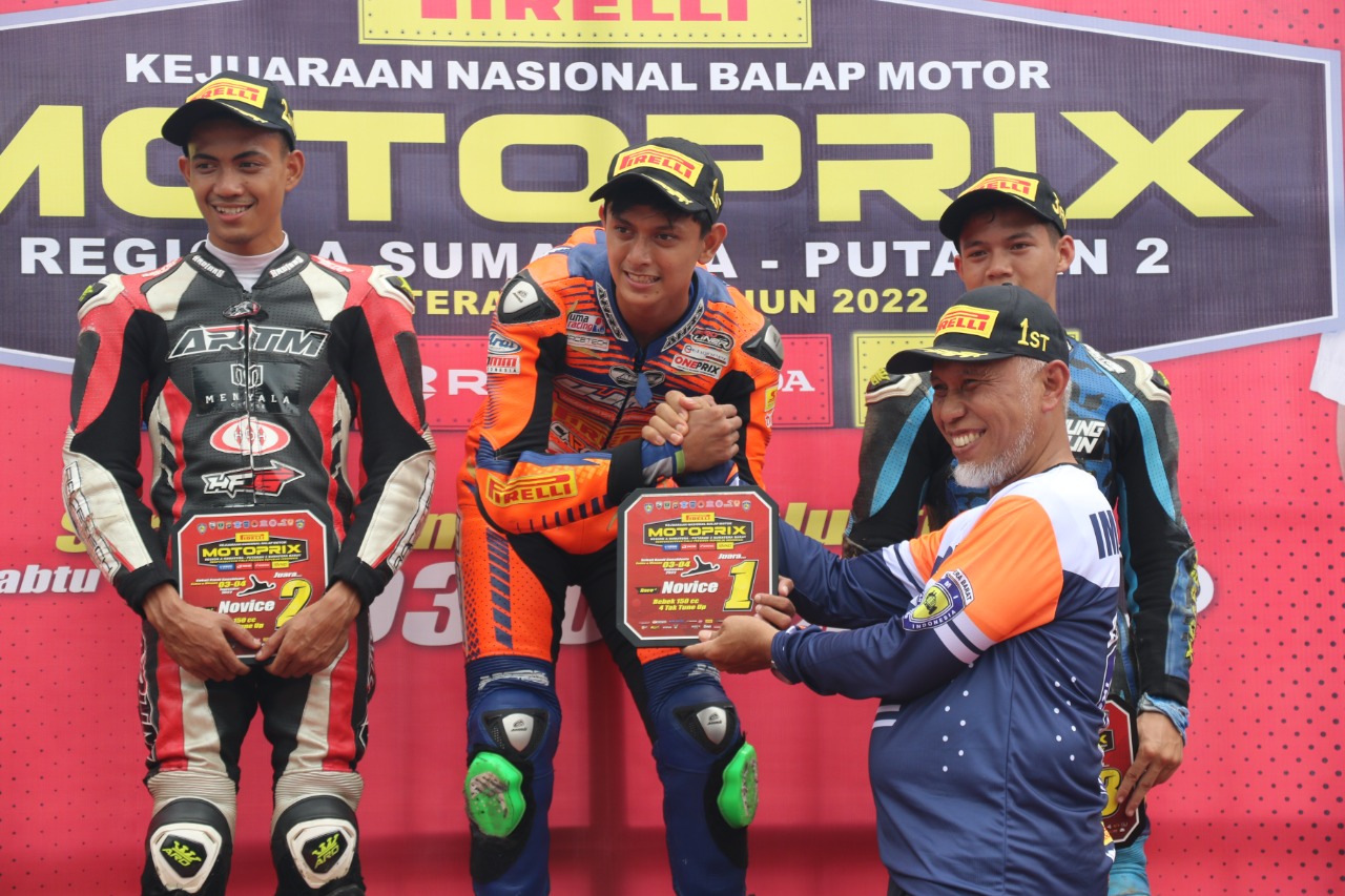 Gubernur Mahyeldi Dukung Sirkuit Kandih Sawahlunto Jadi Sirkuit Berstandar Nasional