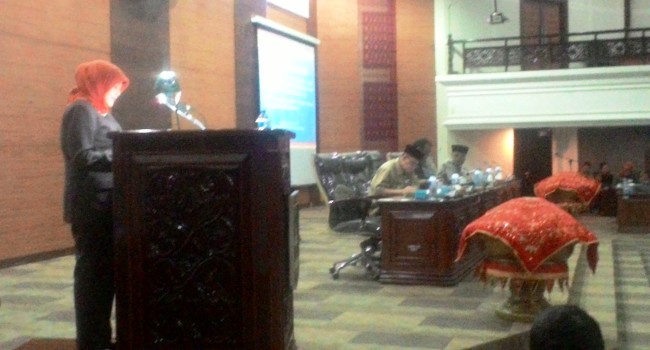 Zonasi Wilayah Pesisir,  DPRD Minta Pemprov. Pastikan Status Pulau-Pulau di Perairan Sumbar