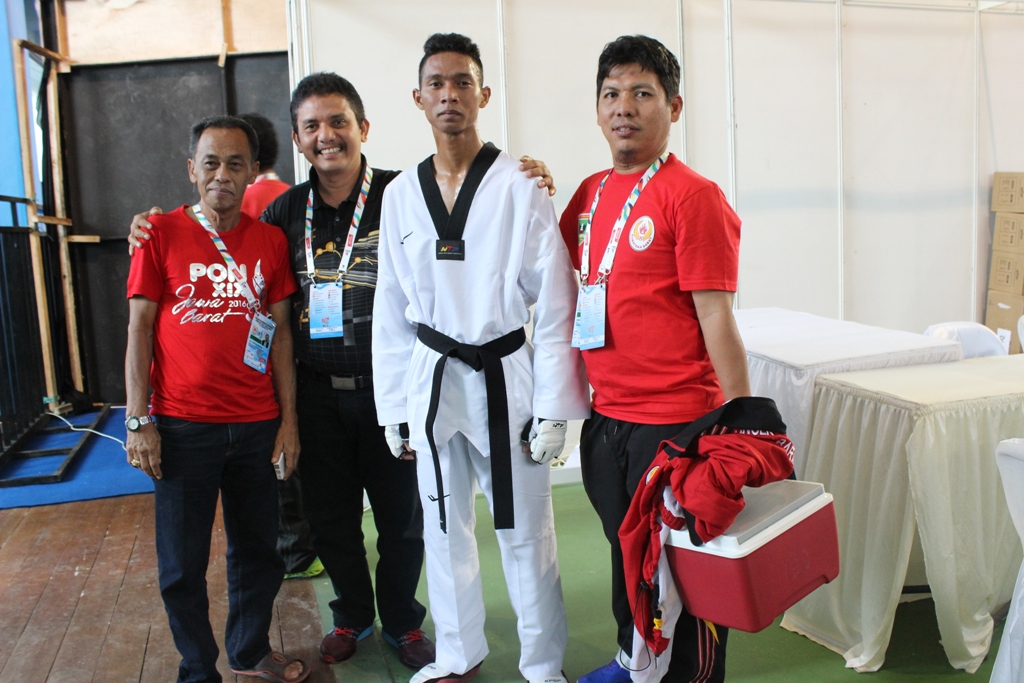 BUDI ILYAS: UJI COBA MEMBUAT ATLET MENJADI CERDAS