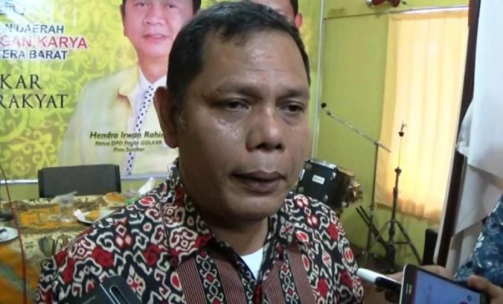 Komisi I Bakal Jemput Bola Perihal Belum keluarnya nomor Register Ranperda Nagari