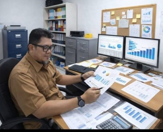 Pertumbuhan Ekonomi di Sumatera Barat Satu Dekade Terakhir