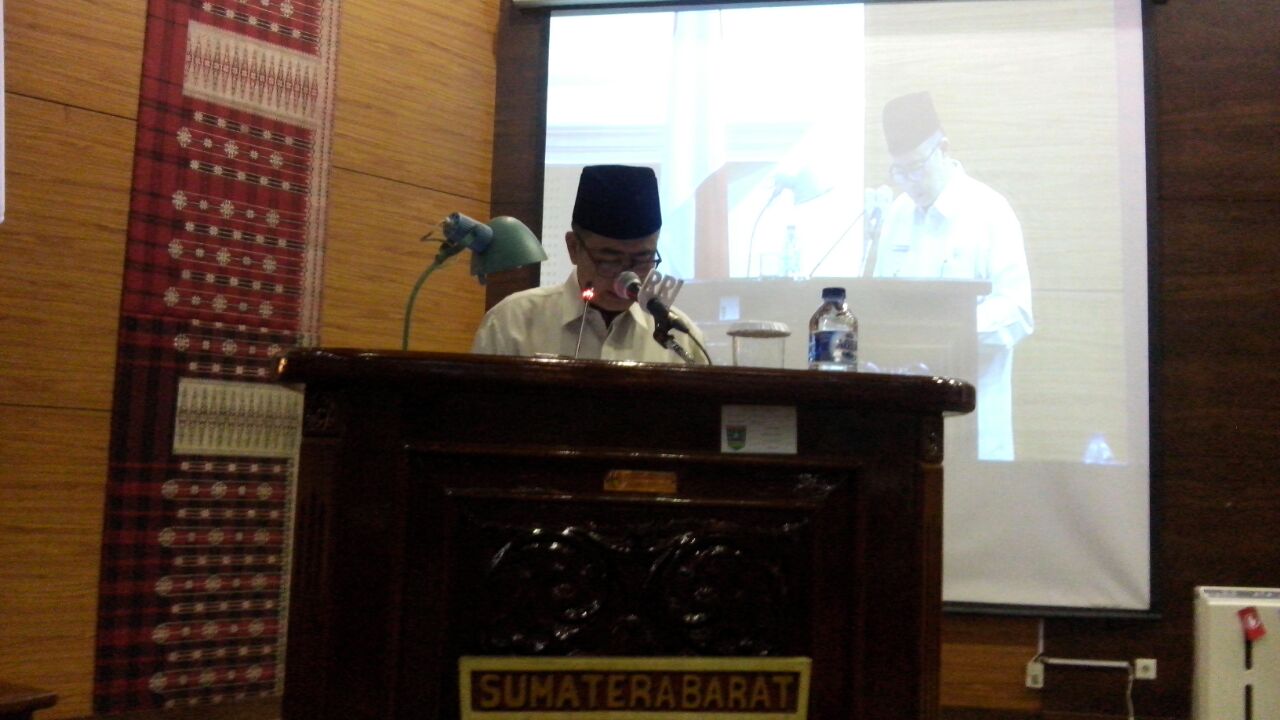 Dua Tahun Terakhir, 190 Perusahaan Calon Investasi di Sumbar