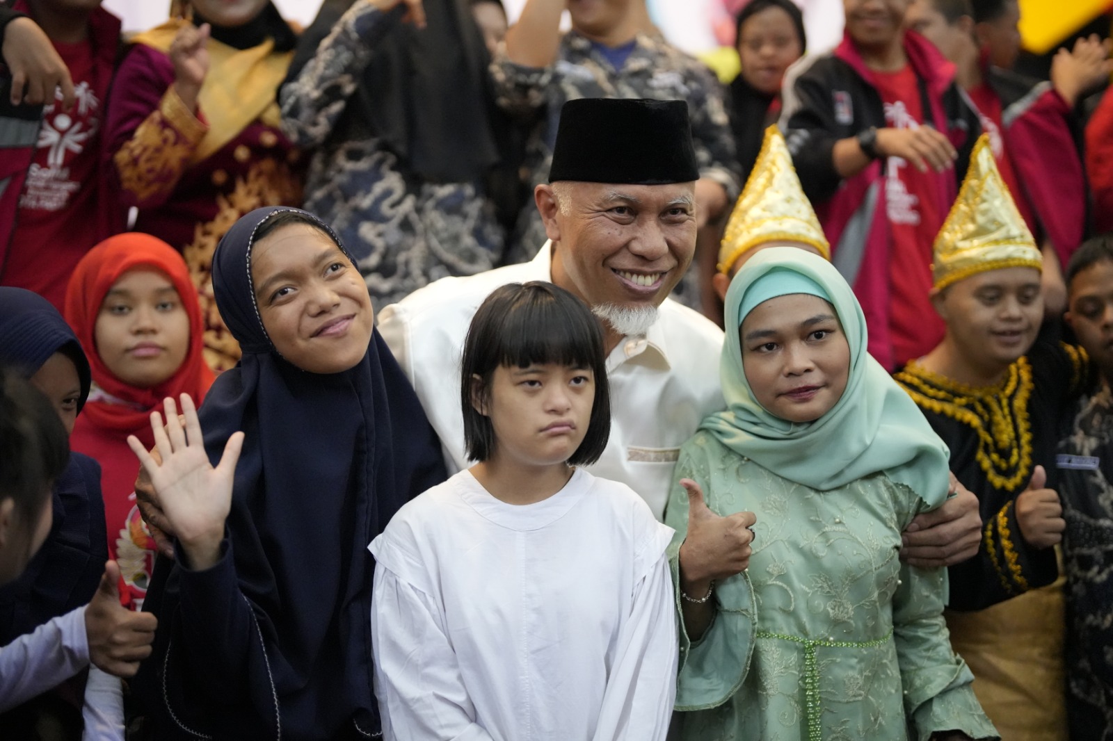 Buka Healthy Athletes SOIna Sumbar, Gubernur Pastikan Prestasi Tak Terhalang Kesehatan