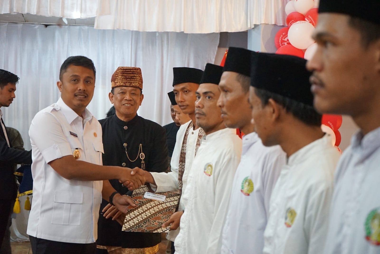 Pemprov Sumbar Tekankan Pentingnya Pembinaan, Ribuan Narapidana Terima Remisi Kemerdekaan