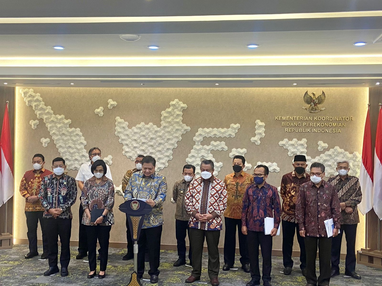 Rapat Terbatas Tim Pengendali Inflasi, Buya Mahyeldi: Inflasi Sumbar Turun 7,1 persen 