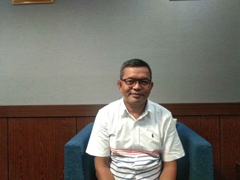 Samsul Bahri : Masyarakat Harus Jaga Kondusifitas Jelang Pleno Rekapitulasi KPU Provinsi Hinga Kabupaten/Kota