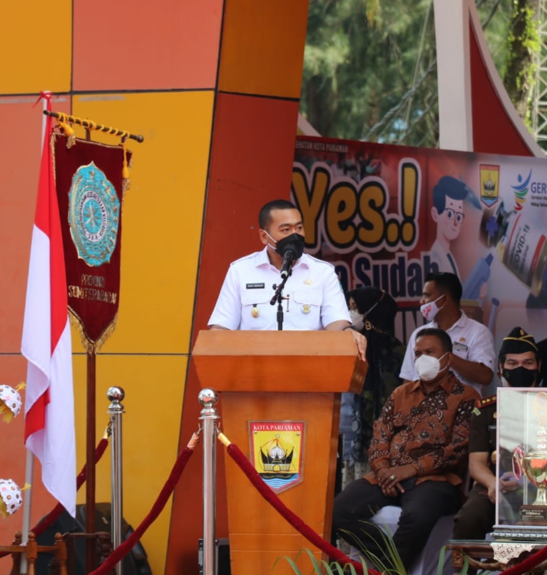 Wagub Sumbar Audy: Kader PKK Harus Jadi Corong Informasi dan Penangkal Hoax Covid-19