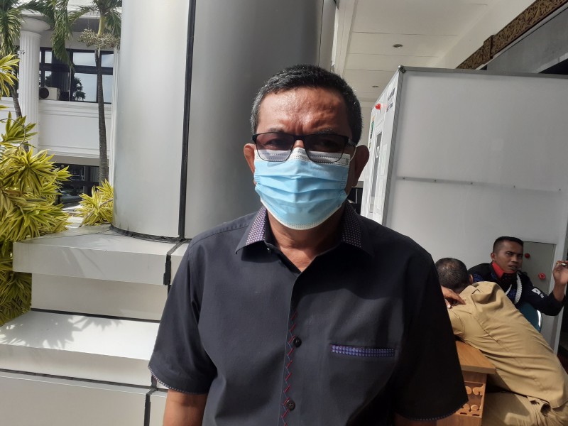 Legislator minta KPU Sumbar pastikan petugas lapangan miliki APD
