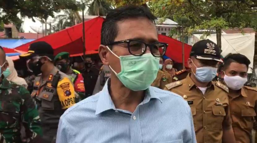 Perda AKB Disahkan, Gubernur Sumbar Sosialisasi ke Pariaman