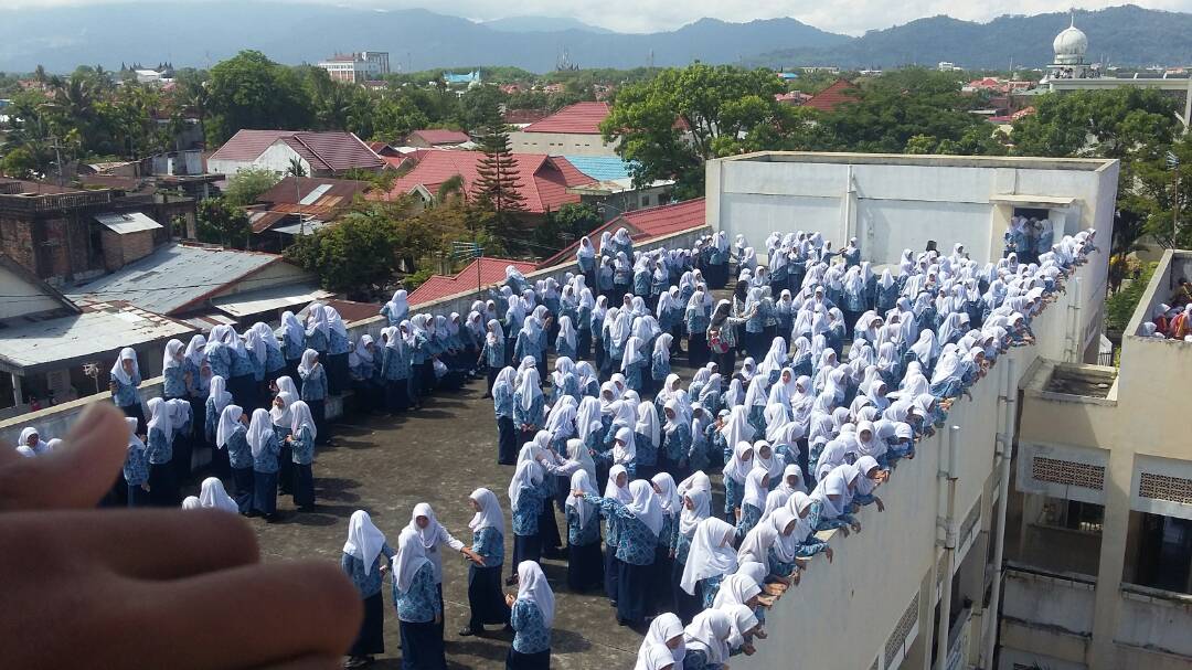HARI KESIAPSIAGAAN BENCANA NASIONAL