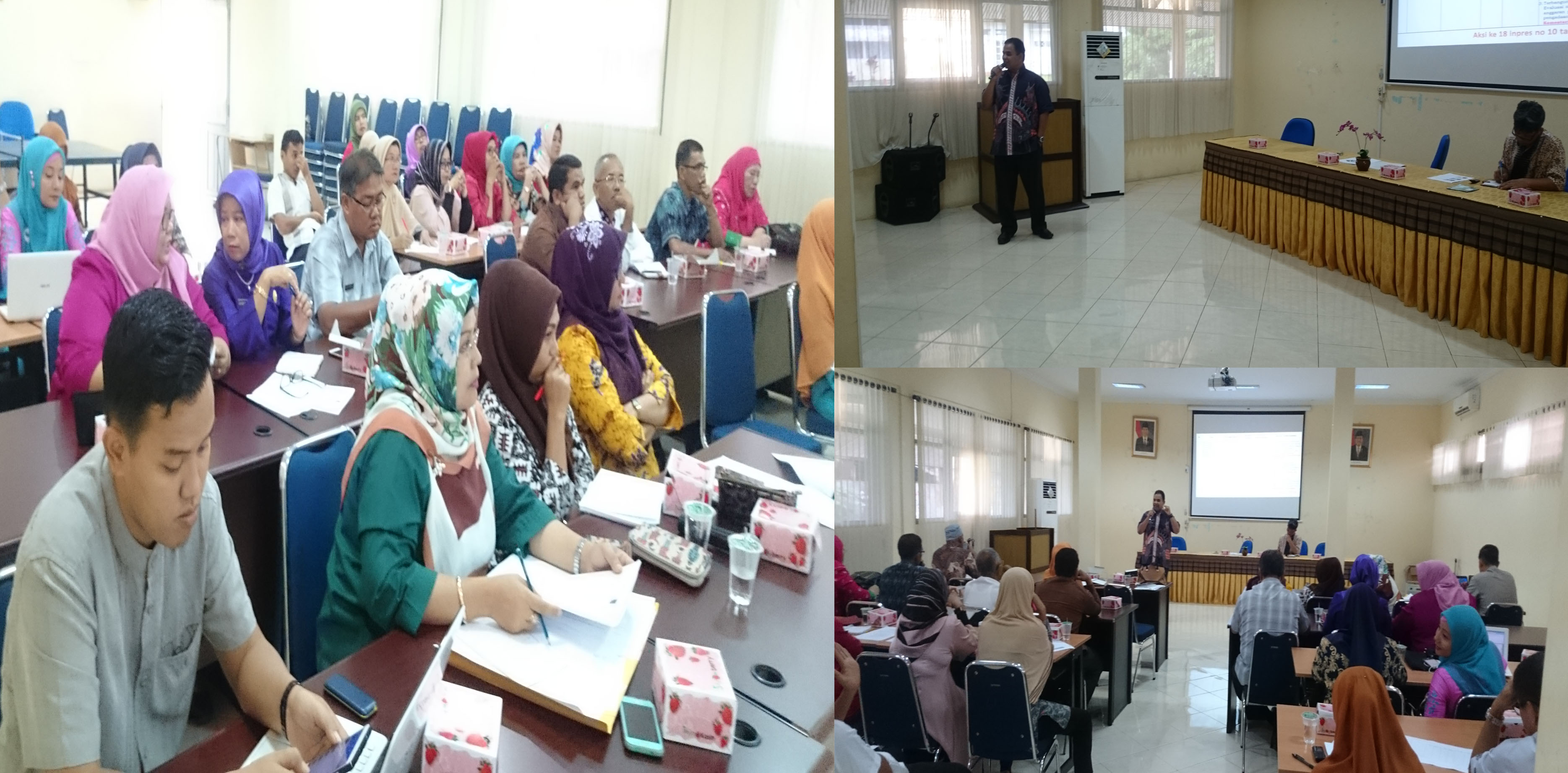 PERSAMAAN PERSEPSI TRANSAKSI NON TUNAS DI DINAS PERINDUSTRIAN DAN PERDAGANGAN PROVINSI SUMATERA BARAT