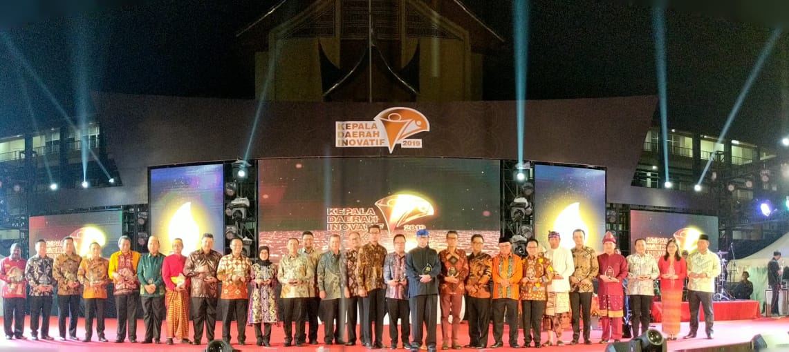Kepala Daerah Inovatif, Inovasi untuk Indonesia Unggul