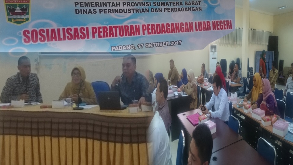 SOSIALISASI PERATURAN PERDAGANGAN LUAR NEGERI (KHUSUS IMPOR)