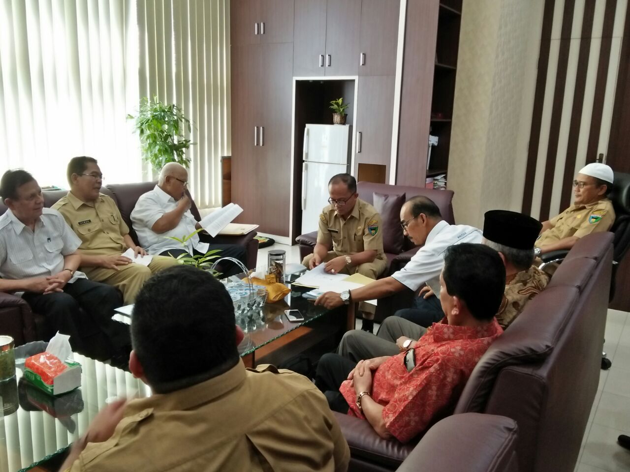 Transparansi Pengelolaan Keuangan Desa Sangat Penting 