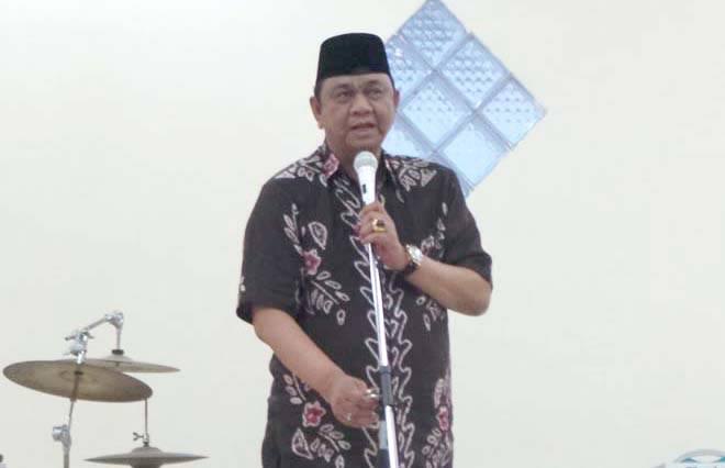 KETUA DPRD SUMBAR INGATKAN SOAL TARGET BAPEM PERDA