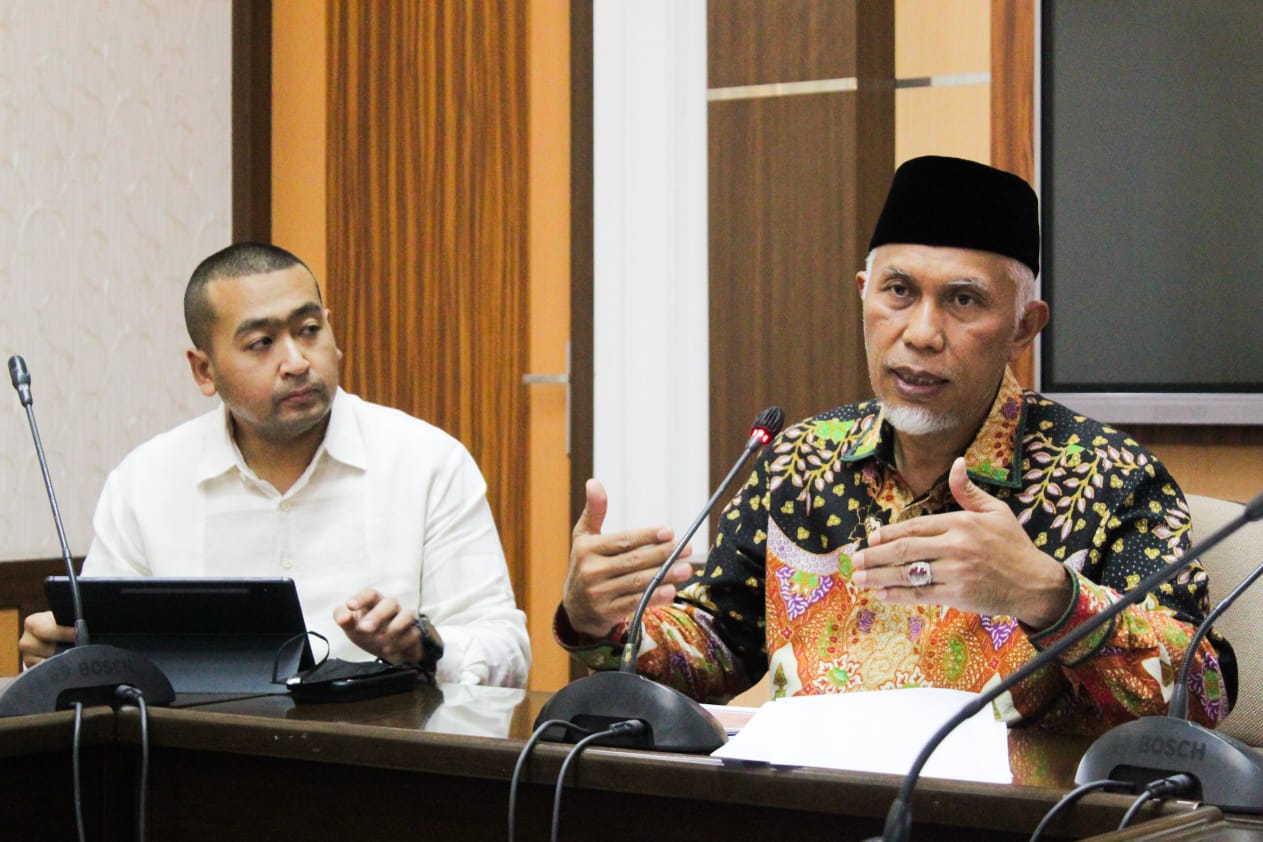 Sumatera Barat Positif Sambut Lonjakan Mobilitas Pemudik
