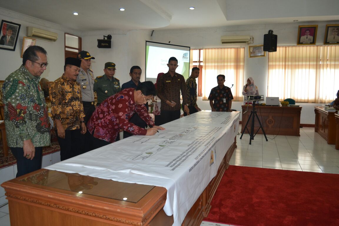 Arsip Simpul Pemersatu Bangsa