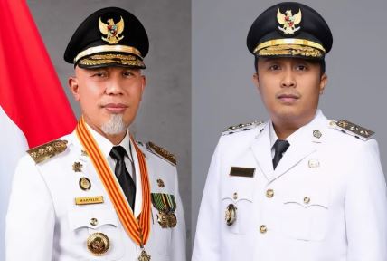 Refleksi Satu Tahun Kepemimpinan Mahyeldi - Vasko