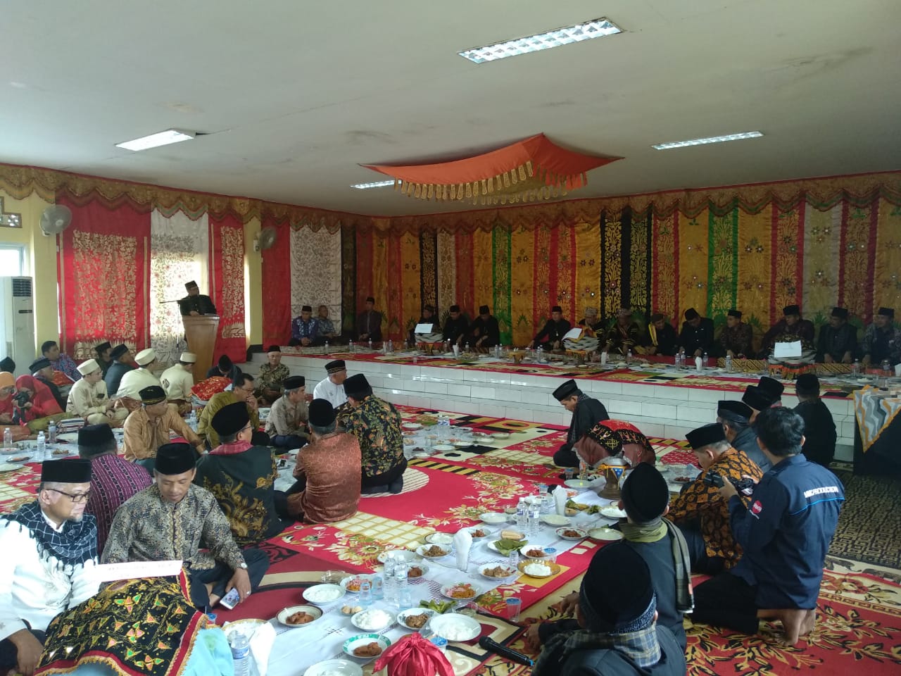 Wagub Nasrul Abit : Ninik Mamak Mesti Dekat dengan Anak Kemenakan