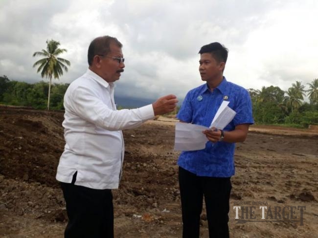 Padang Pariaman, Patok PAD Dari IMB Rp 1,5 Miliar