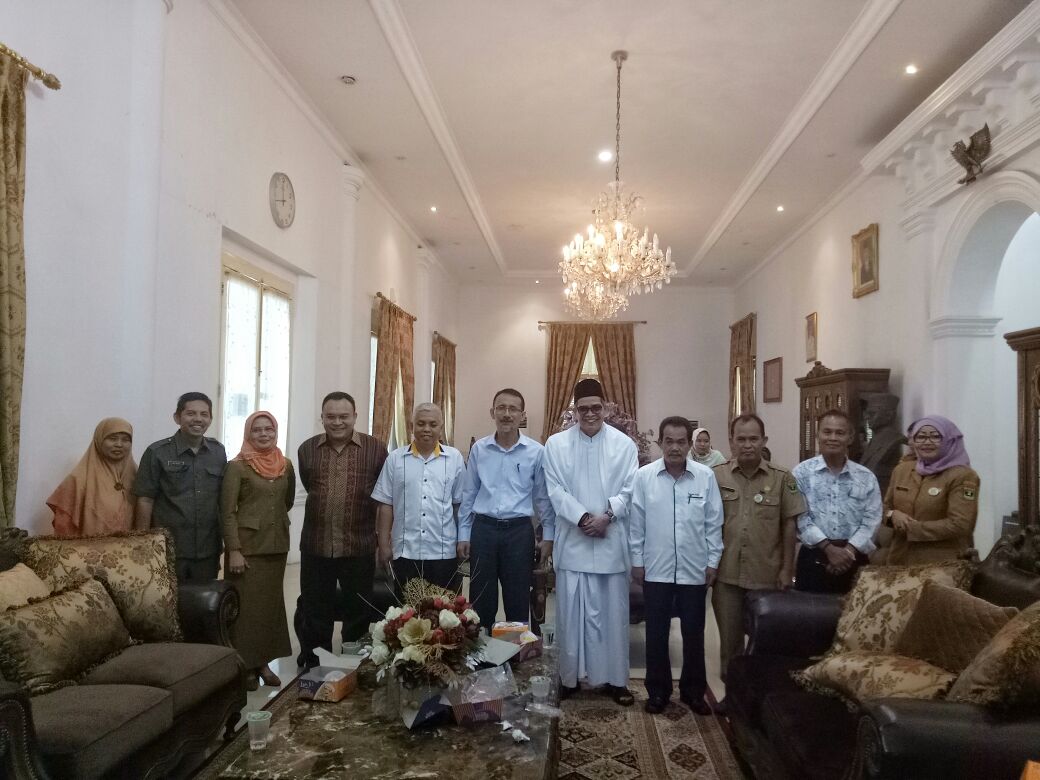 Penilaian Kepemimpinan Gubernur Sumatera Barat