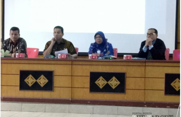  Padang Panjang Alami Kesulitan Lahan Pemukiman, Ini Solusinya